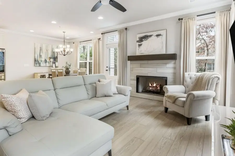 401 Johnson Court, Alpharetta, GA 30009 - #3