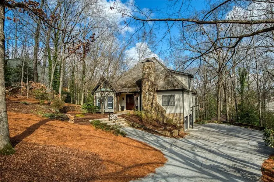 50 Glen Oaks Drive Nw, Sandy Springs, GA 30327 - #2