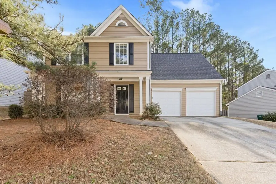 1173 Summerstone Trace, Austell, GA 30168 - #2