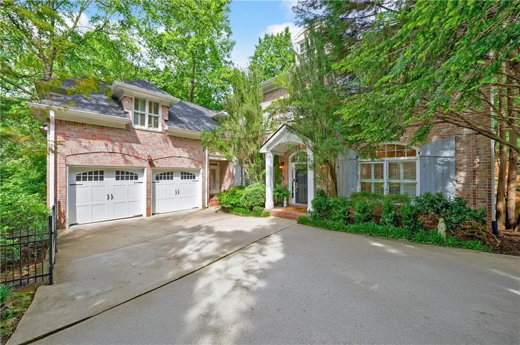 4470 Crestwicke Pointe Ne, Atlanta, GA 30319 - #1