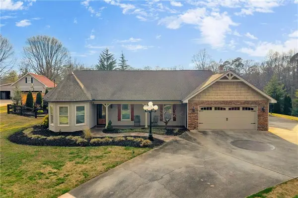 3917 Kilgore Falls Drive, Gainesville, GA 30507