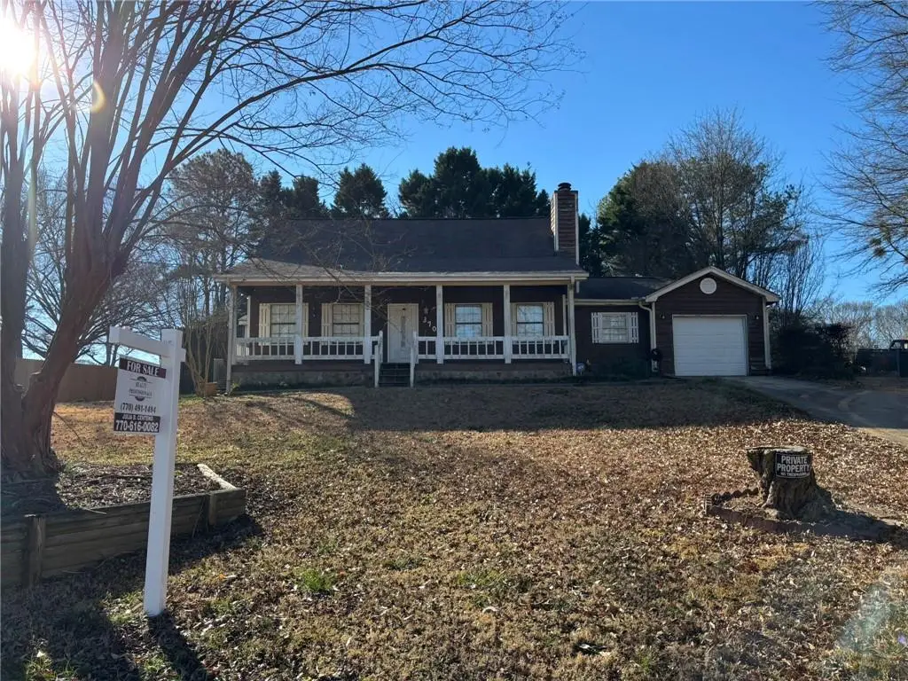 3709 Charlotte Drive, Rex, GA 30273 - #1