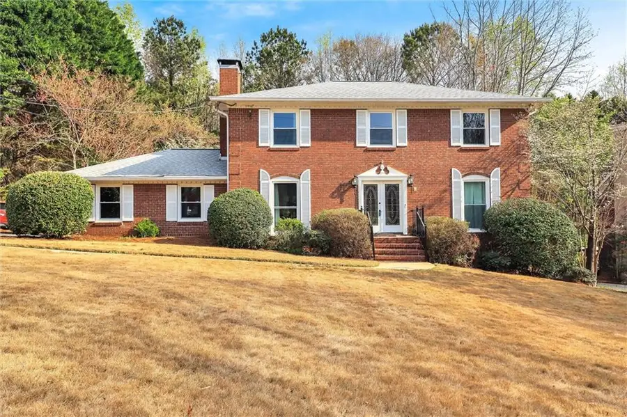 2652 Fontainebleau Drive, Dunwoody, GA 30360 - #2