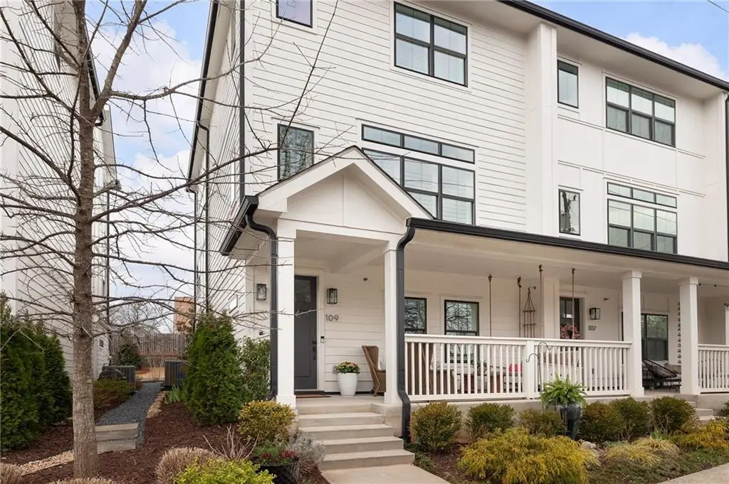 109 Mead Road, Decatur, GA 30030 - #1