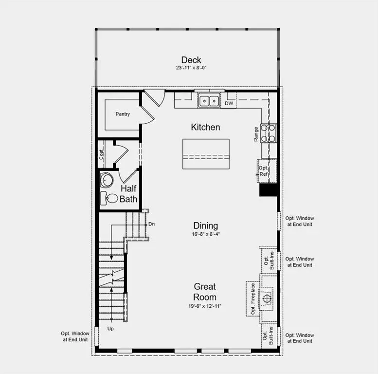 2712 Dreycott Lane, Lawrenceville, GA 30043 - #3