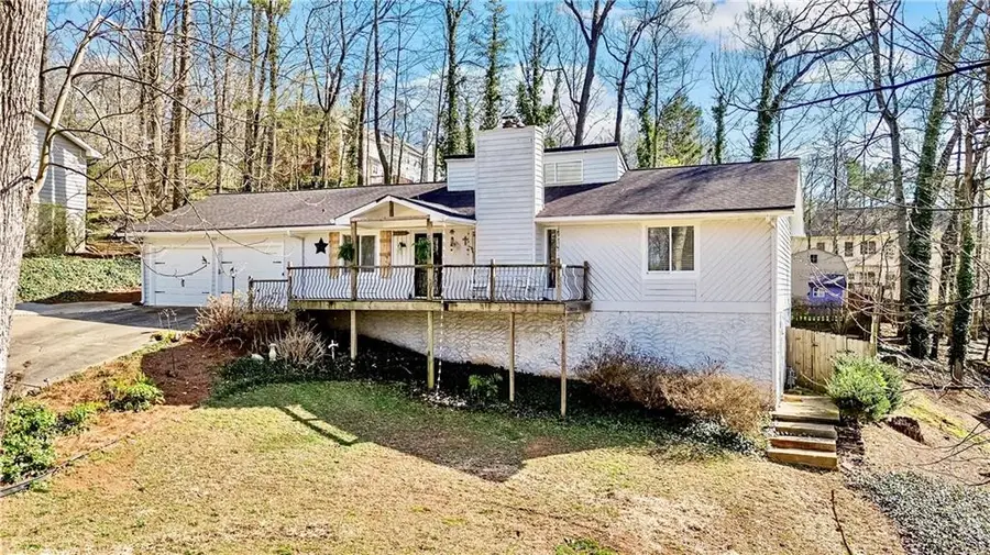 4215 Brandon Ridge Drive Ne, Marietta, GA 30066 - #2