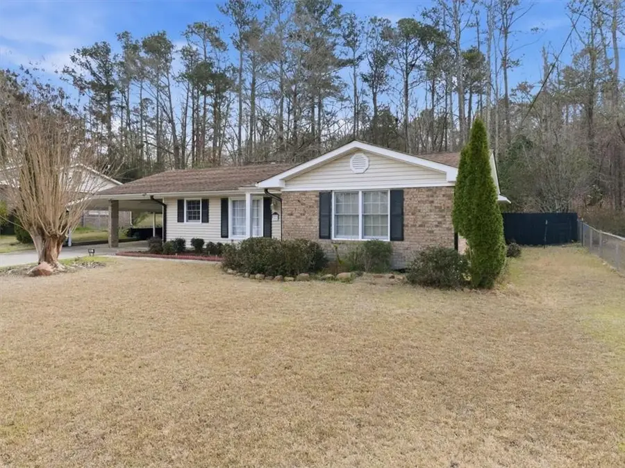 921 Mccurdy Boulevard, Manchester, GA 31816 - #3