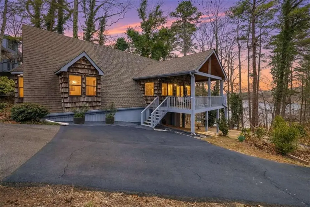 6463 Old Shadburn Ferry Road, Buford, GA 30518 - #1