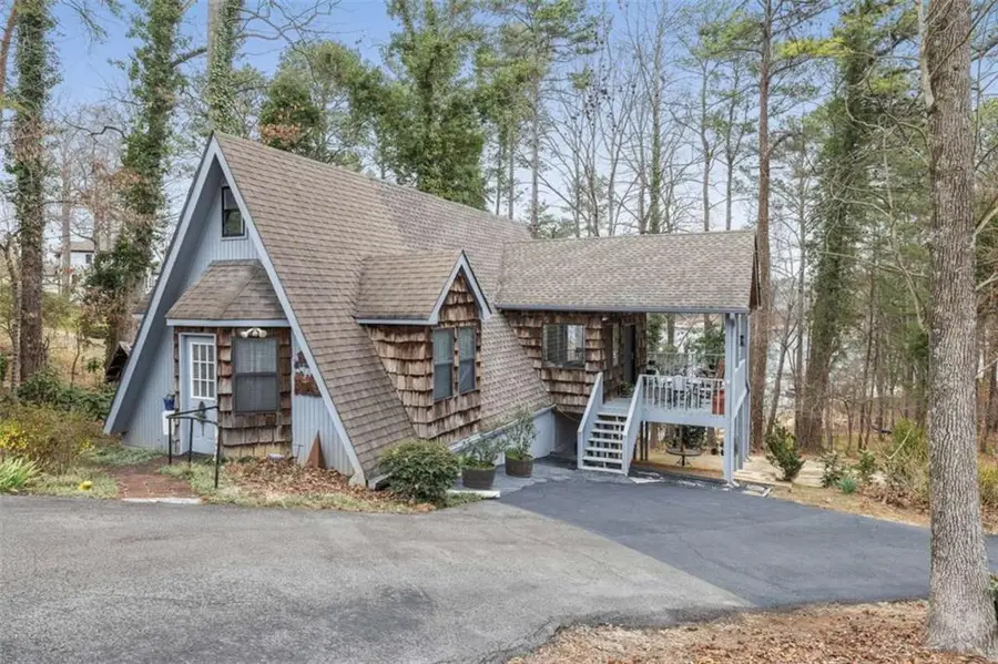 6463 Old Shadburn Ferry Road, Buford, GA 30518 - #2