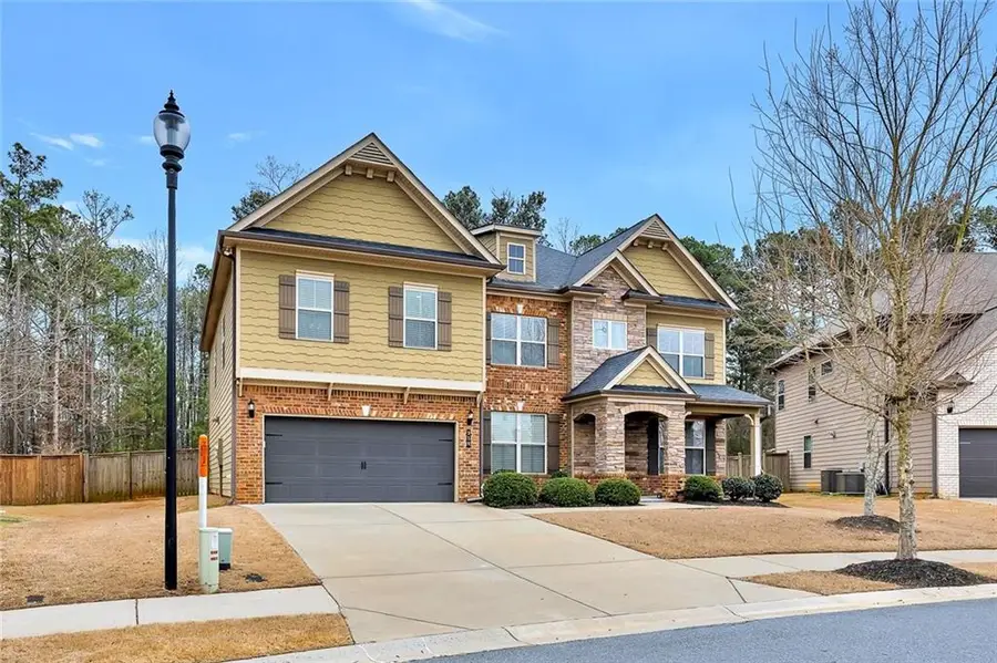 319 Hillgrove Drive, Canton, GA 30114 - #3