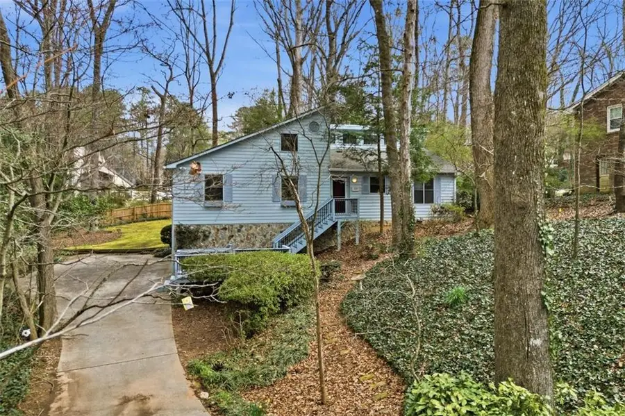 2490 Stoney Brook Lane Ne, Marietta, GA 30062 - #3