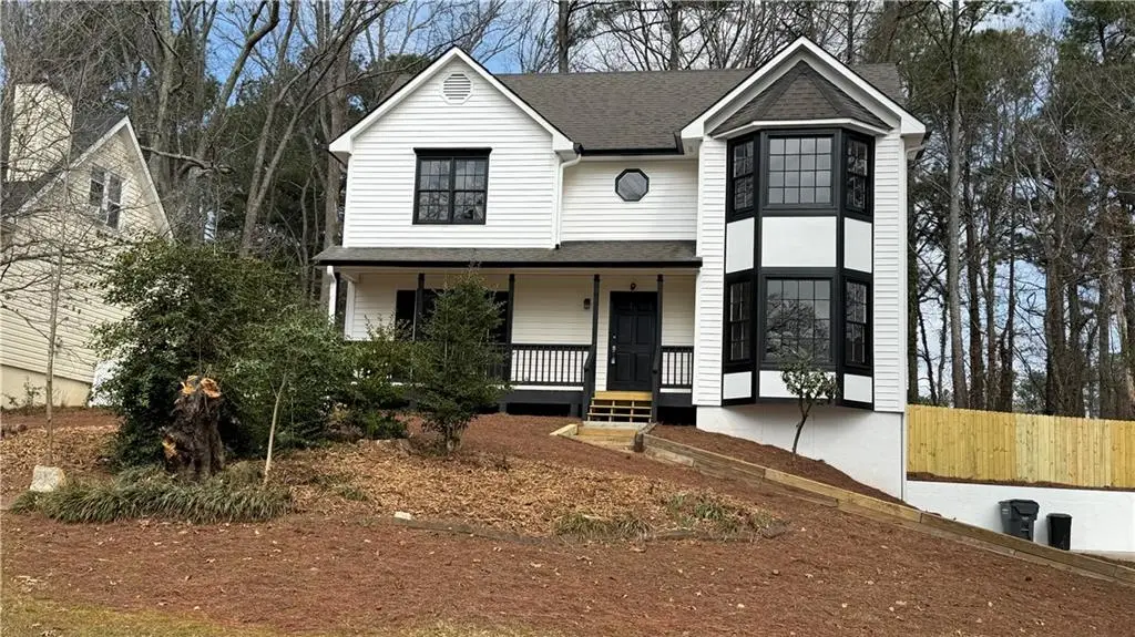 1486 Kolb Ridge Drive Sw, Marietta, GA 30008 - #1