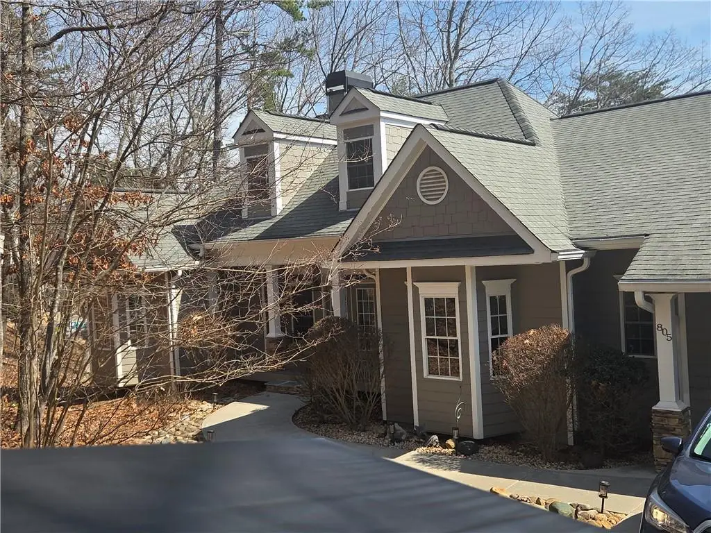 805 Lake Arrowhead Drive, Waleska, GA 30076 - #1