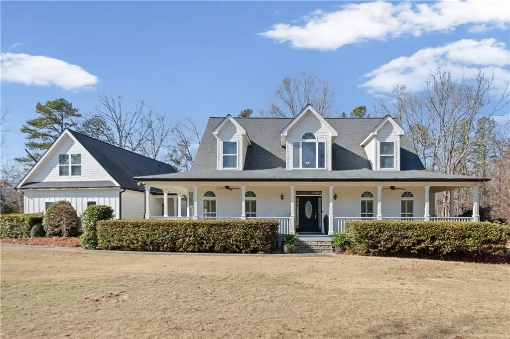 21 Branson Mill Drive Nw, Cartersville, GA 30120 - #1