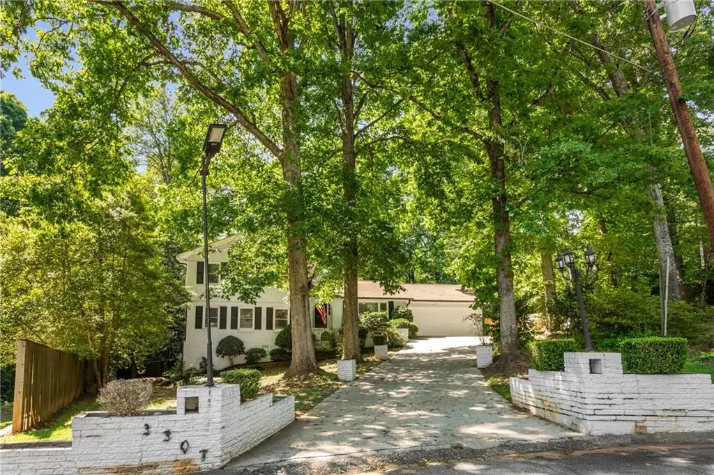 3307 Pointe Bleue Ct, Decatur, GA 30034 - #1