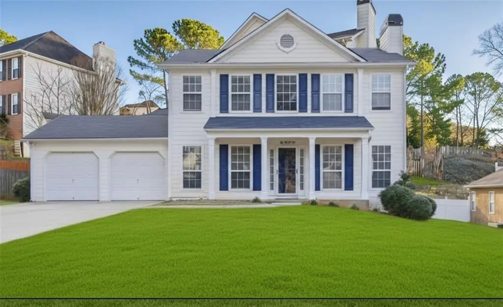 209 Regents Park, Stockbridge, GA 30281 - #1