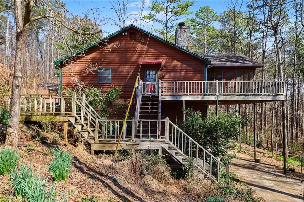 1011 Paul Aiken Road, Dallas, GA 30157 - #1