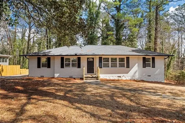 1206 Tuckawanna Drive Sw, Atlanta, GA 30311