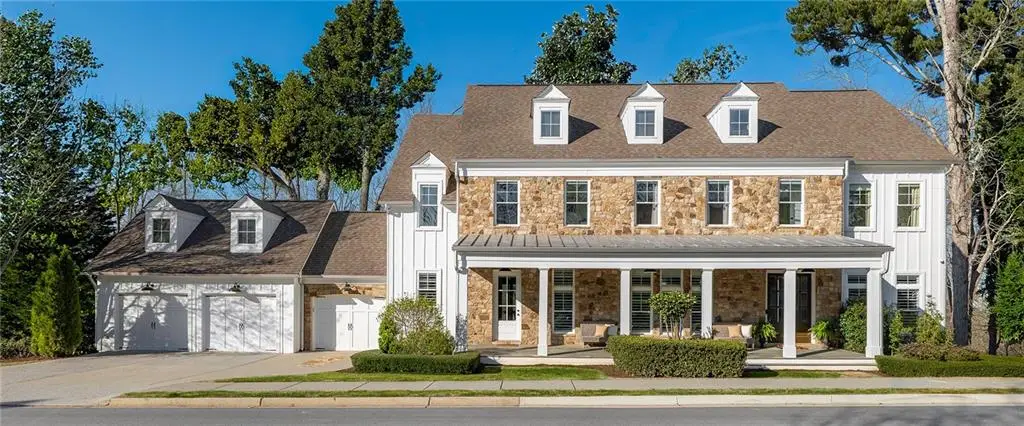 554 Gables Run, Milton, GA 30004 - #1