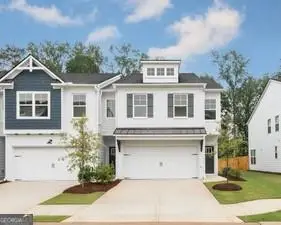 1577 Aiden Way #39, Conyers, GA 30013 - #1