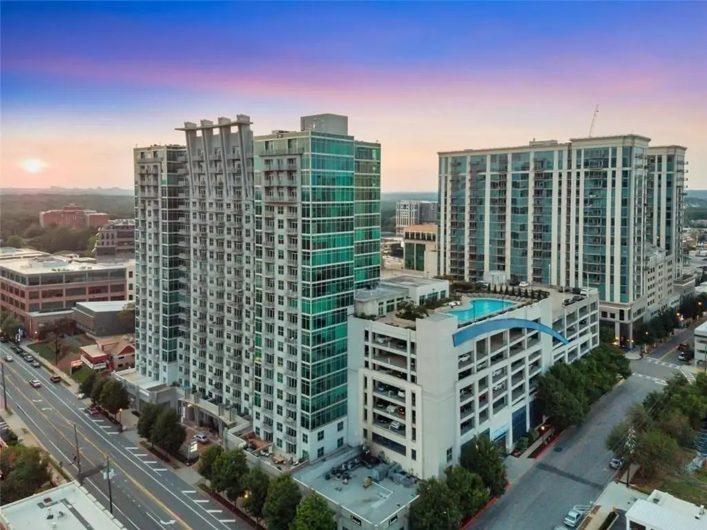 250 Pharr Road Ne #601, Atlanta, GA 30305 - #1