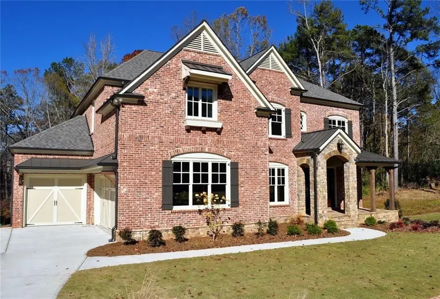 816 Highvale Drive, Marietta, GA 30064 - #3