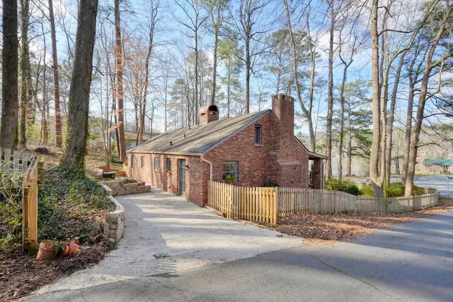 109 Mountain Park Road, Roswell, GA 30075 - #3