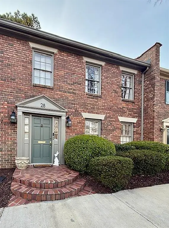 28 Old Ivy Square Ne, Atlanta, GA 30342 - #1