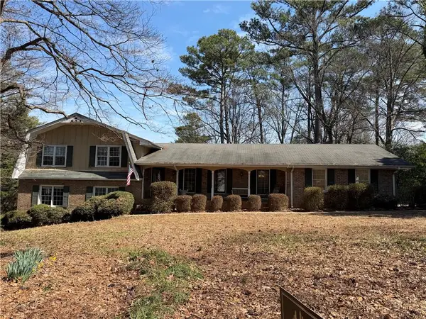 1711 Stonecliff Court, Decatur, GA 30033