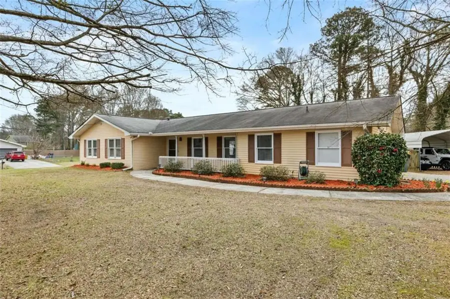 1677 Old Peachtree Road, Lawrenceville, GA 30043 - #2