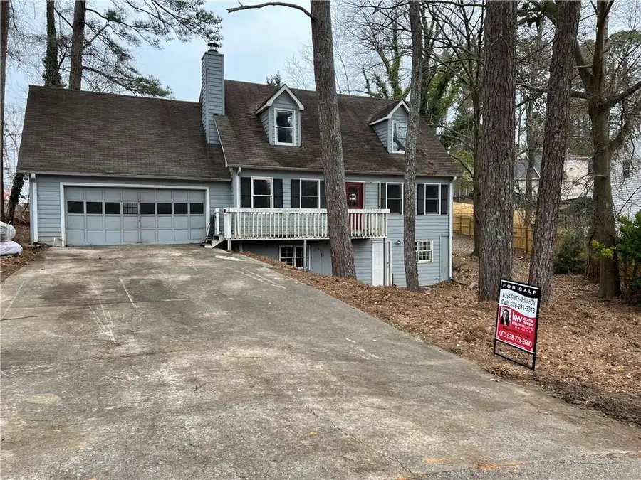 4908 Sunrise Way, Gainesville, GA 30504 - #2