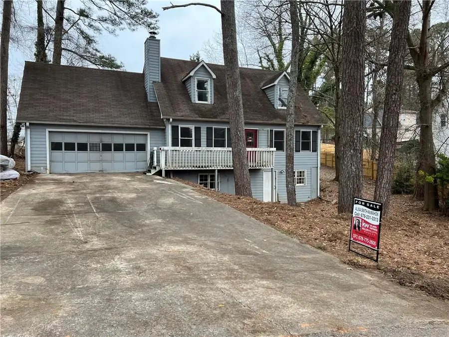 4908 Sunrise Way, Gainesville, GA 30504 - #3