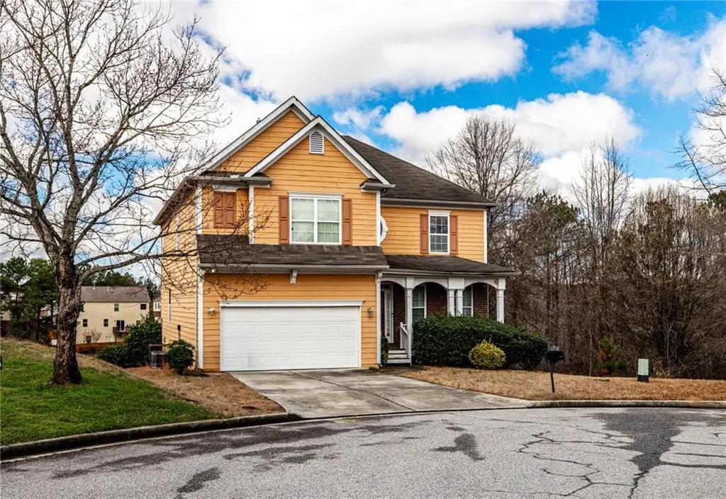 7317 Gossamer Street, Union City, GA 30291 - #1