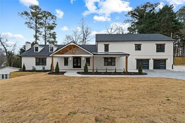 11505 Elkins Road, Roswell, GA 30076