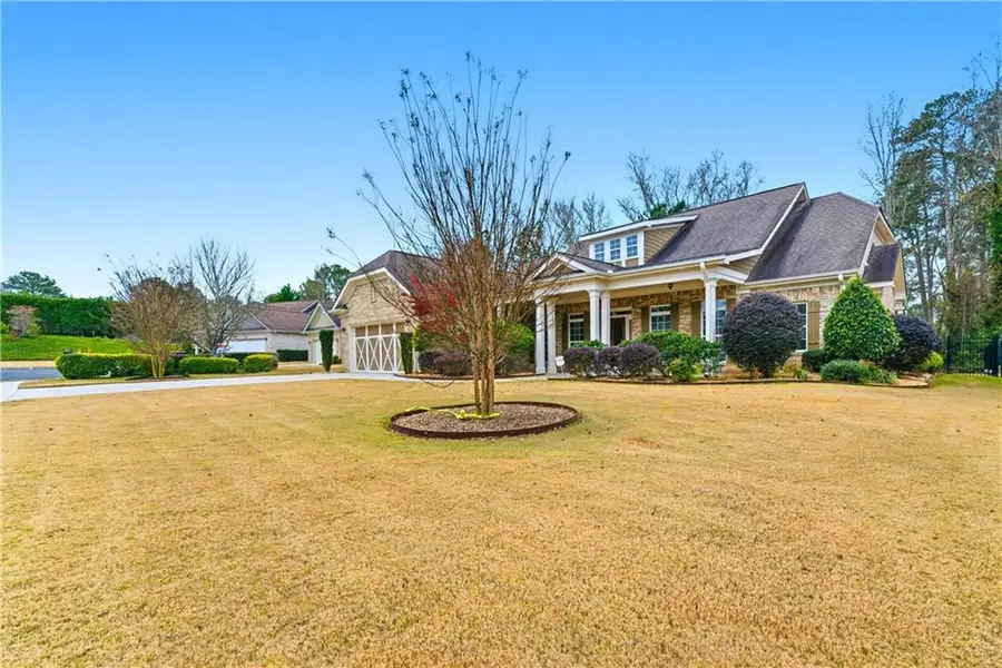 2597 Misty Rose Lane, Loganville, GA 30052 - #2