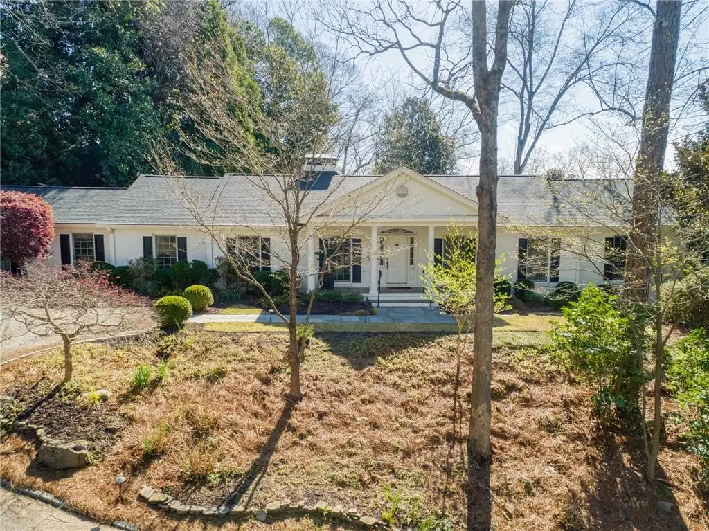 3647 Cloudland Drive Nw, Atlanta, GA 30327 - #1