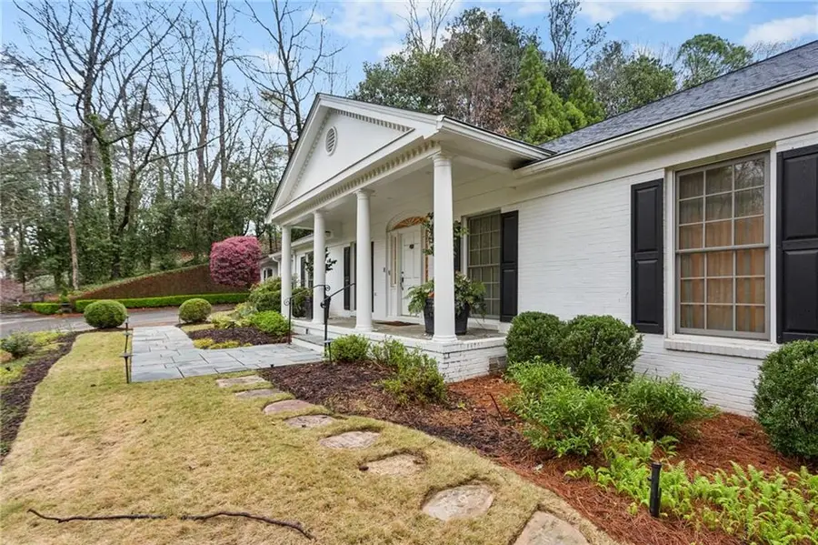 3647 Cloudland Drive Nw, Atlanta, GA 30327 - #2