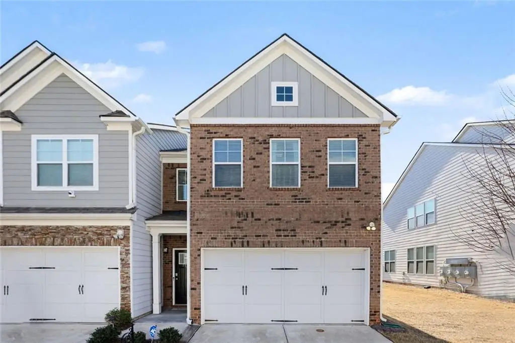 5324 Radford Loop, Fairburn, GA 30213 - #1