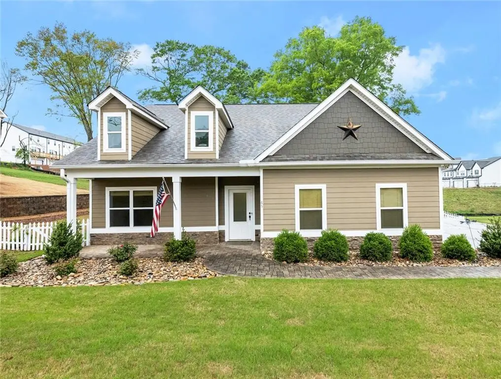 65 Academy Street, Pendergrass, GA 30567 - #1