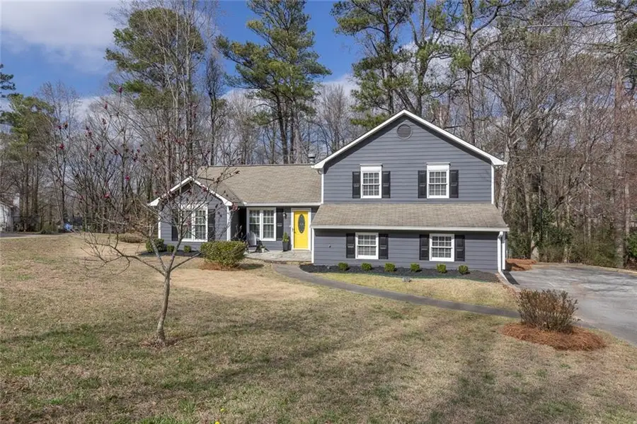 2248 Arbor Forest Trail Sw, Marietta, GA 30064 - #3