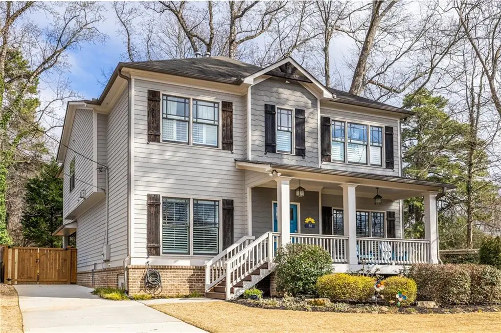 34 Daniel Avenue Se, Atlanta, GA 30317 - #1