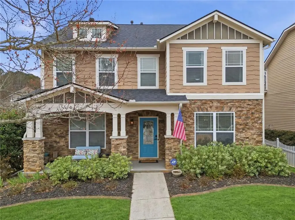 3834 Stagecoach Lane, Cumming, GA 30040 - #1