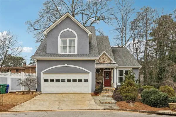 2983 Frazier Court, Decatur, GA 30033