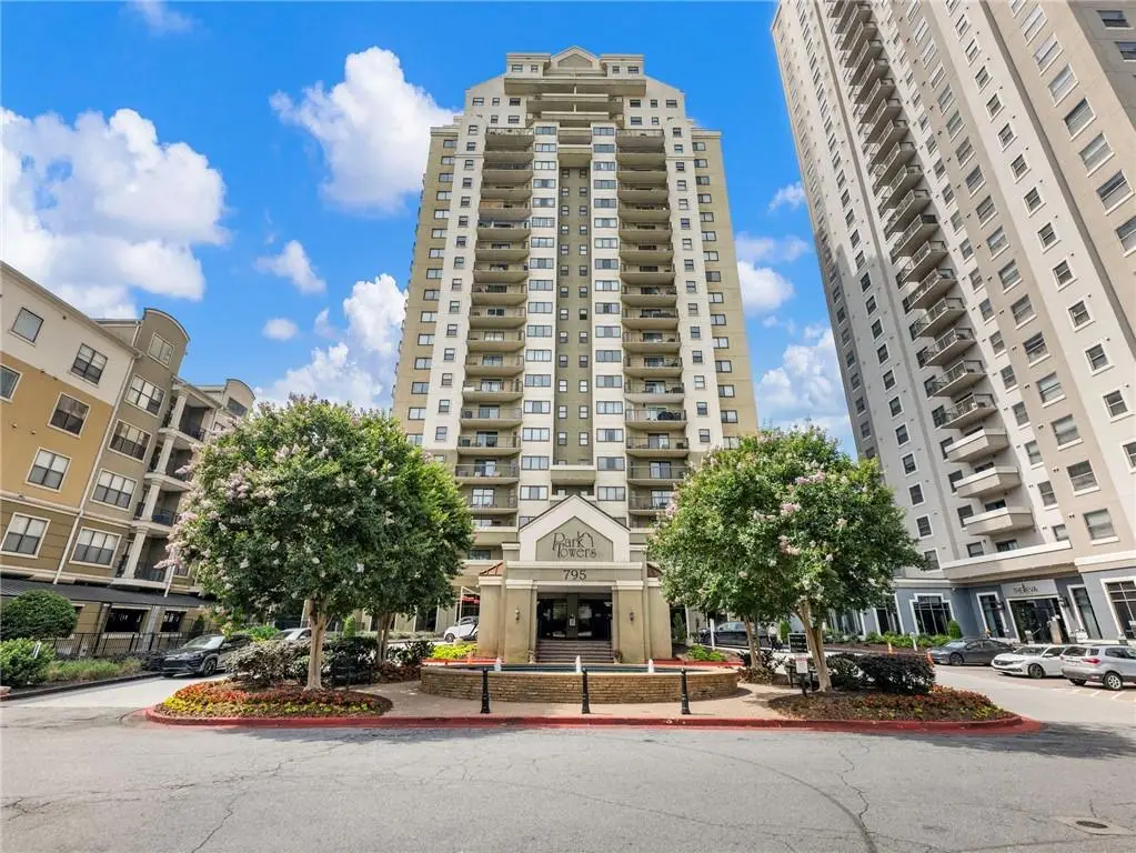 795 Hammond Drive #2203, Atlanta, GA 30328 - #1