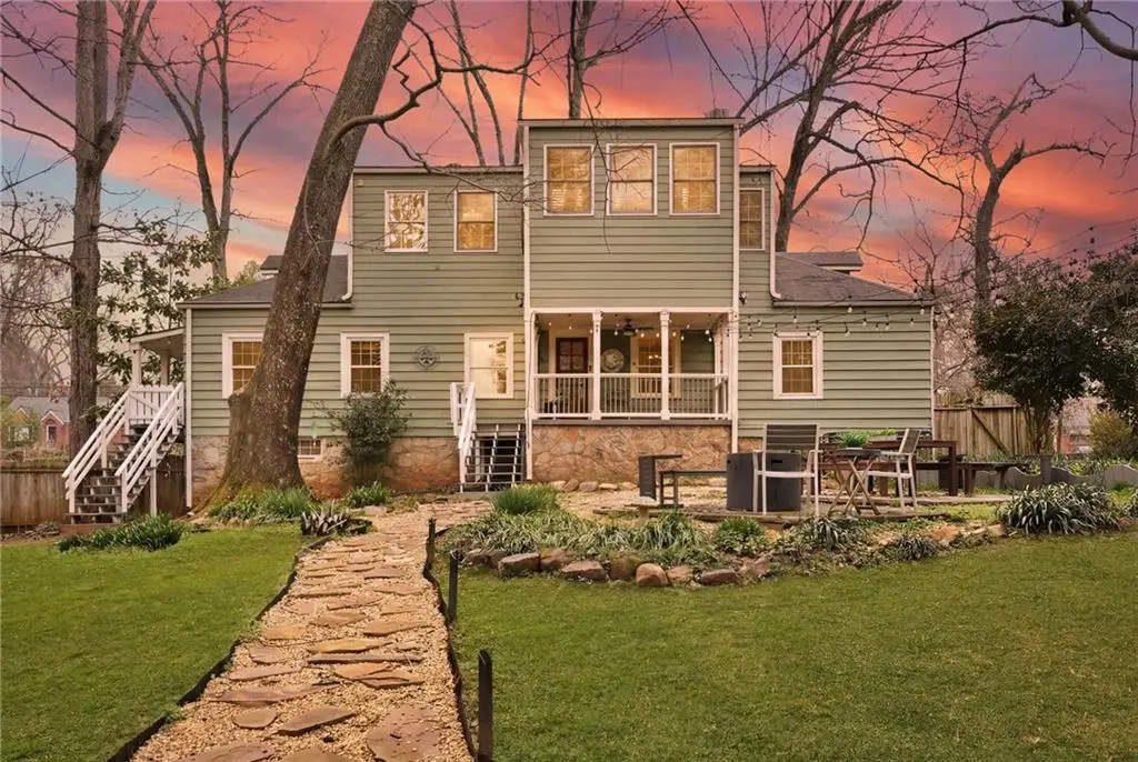 2025 Mcafee Road, Decatur, GA 30032 - #1