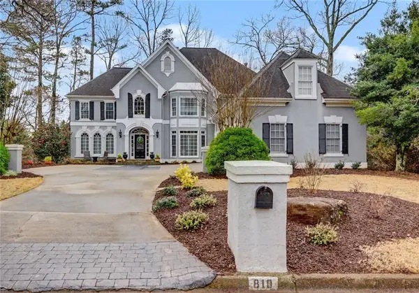 810 Club Chase Lane, Roswell, GA 30076