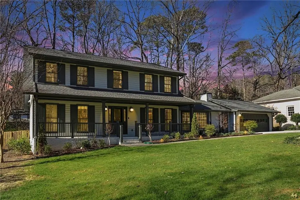 7070 Glenridge Drive, Atlanta, GA 30328 - #1