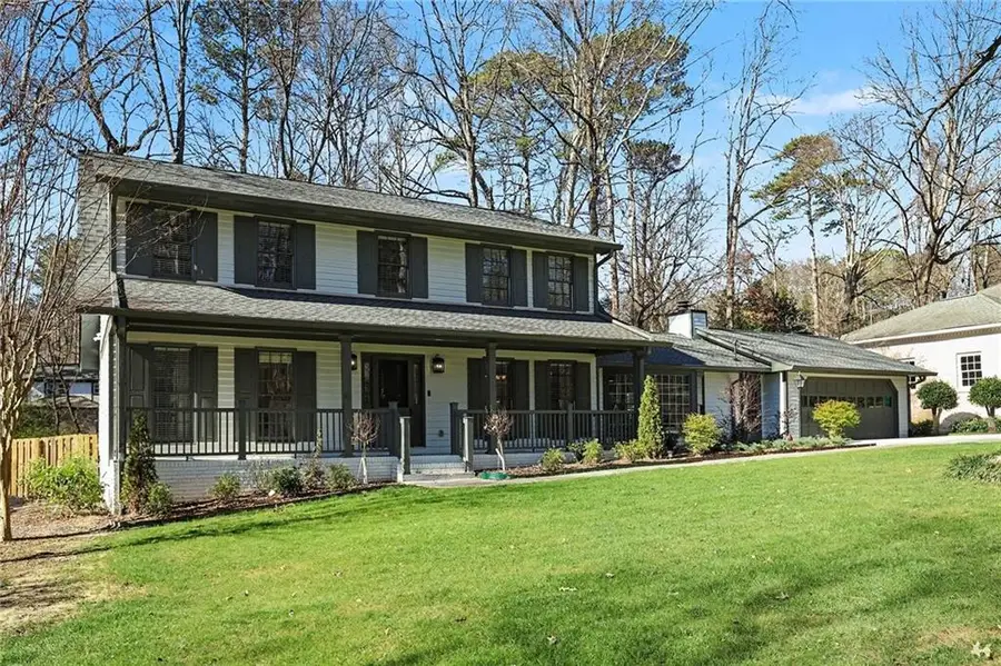 7070 Glenridge Drive, Atlanta, GA 30328 - #3