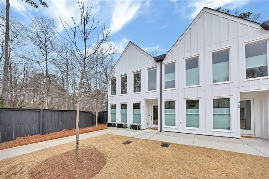 411 Burgundy Way, Woodstock, GA 30188 - #2