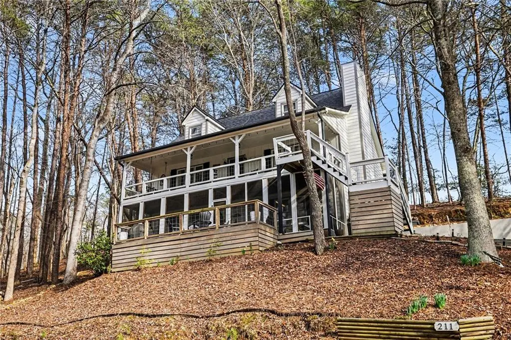 211 Hillside Drive, Waleska, GA 30183 - #1